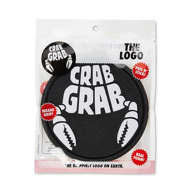 CRABGRAB THE LOGO