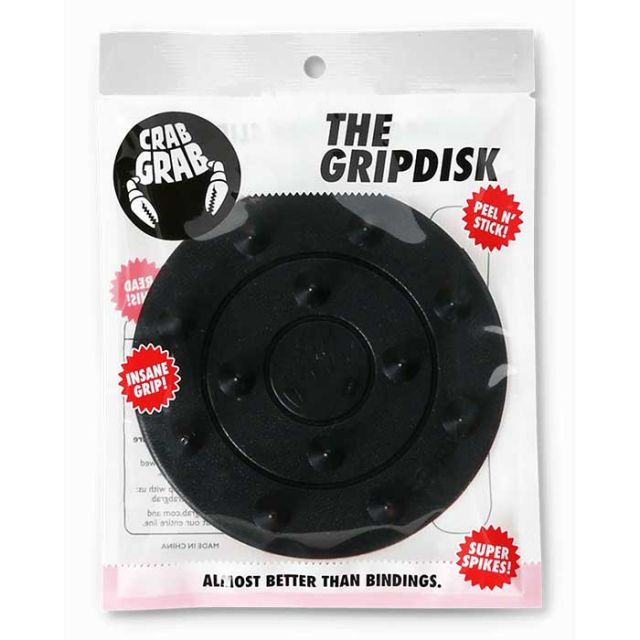 CRABGRAB GRIP DISK