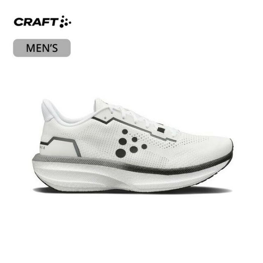 CRAFT クラフト エンデュランス 3 メンズ ランニングシューズ Endurance 3 M Black C17701 ロードランニング 軽量 高反発 クッション ジョギング マラソン (260608)