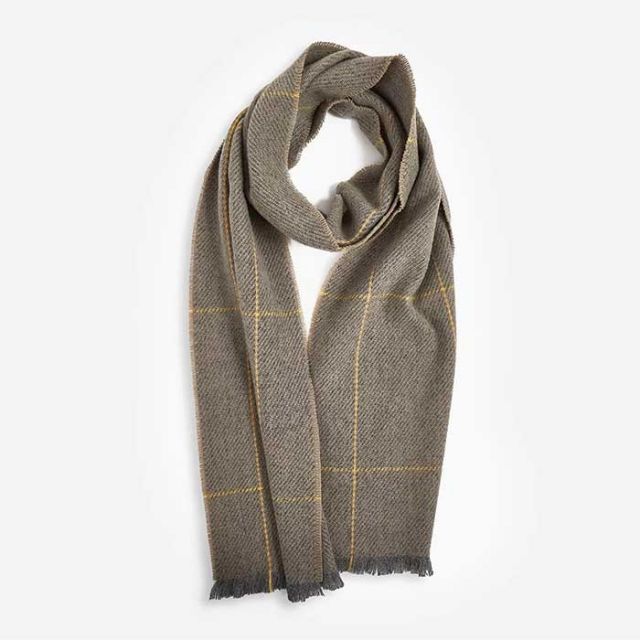CUSHENDALE TURRA SCARF