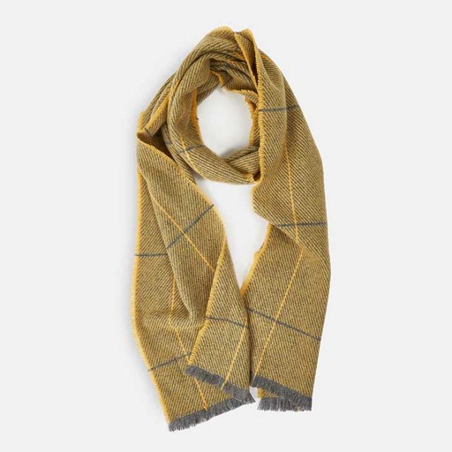 CUSHENDALE TURRA SCARF