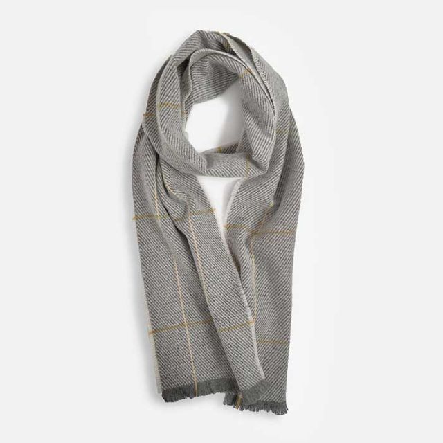 CUSHENDALE TURRA SCARF