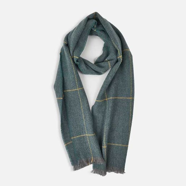 CUSHENDALE TURRA SCARF