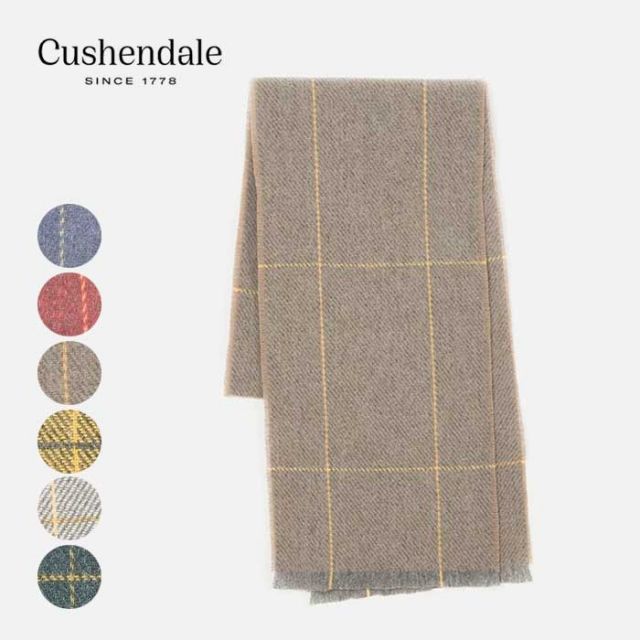 CUSHENDALE TURRA SCARF
