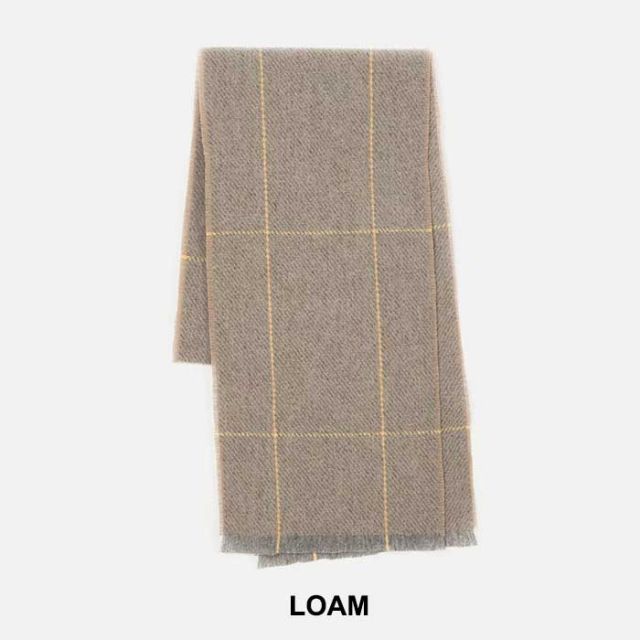 CUSHENDALE TURRA SCARF