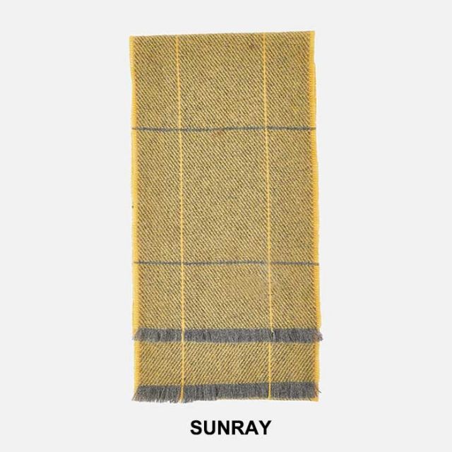 CUSHENDALE TURRA SCARF