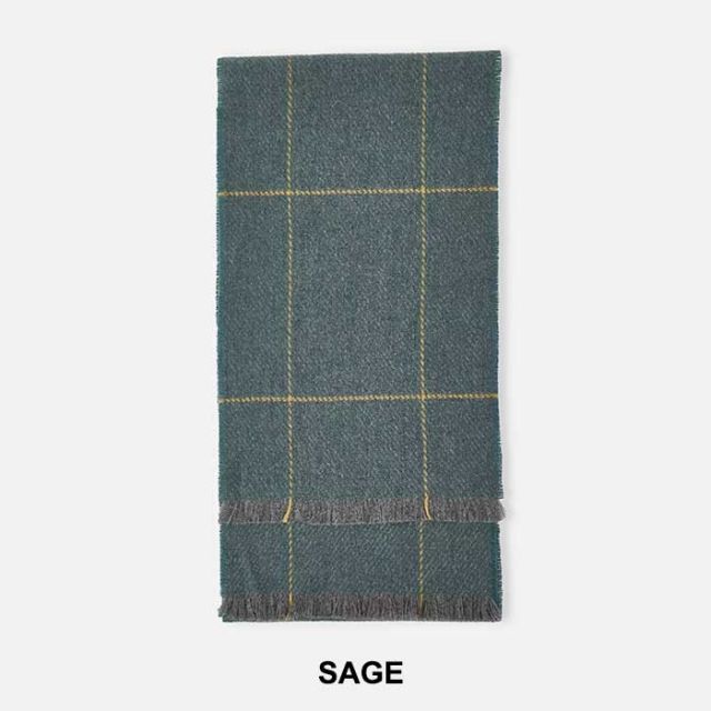 CUSHENDALE TURRA SCARF