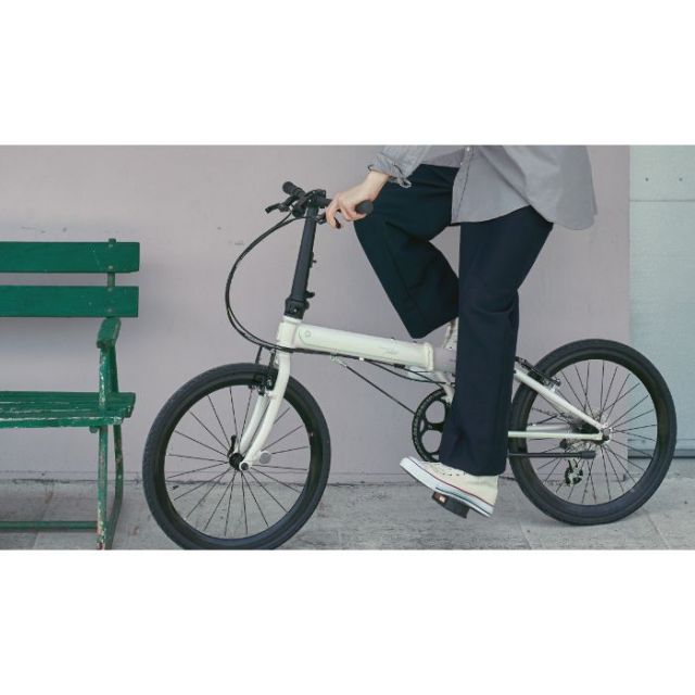 DAHON ダホン 折りたたみ自転車 Speed Falco(20inch/ETRTO 451)  2022 サイクリング フォールディングバイク 街乗り [230528]