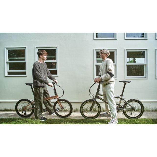 DAHON ダホン 折りたたみ自転車 Speed Falco(20inch/ETRTO 451)  2022 サイクリング フォールディングバイク 街乗り [230528]