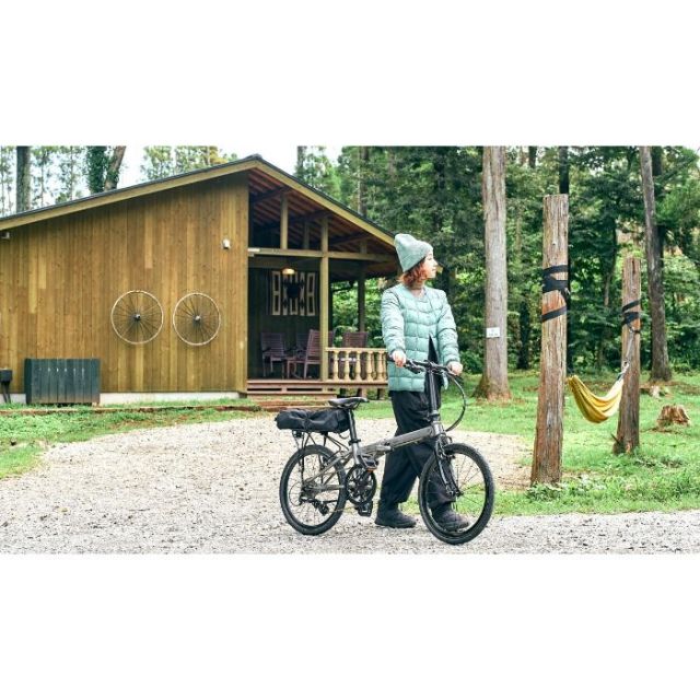 DAHON ダホン 折りたたみ自転車 Speed Falco(20inch/ETRTO 451)  2022 サイクリング フォールディングバイク 街乗り [230528]