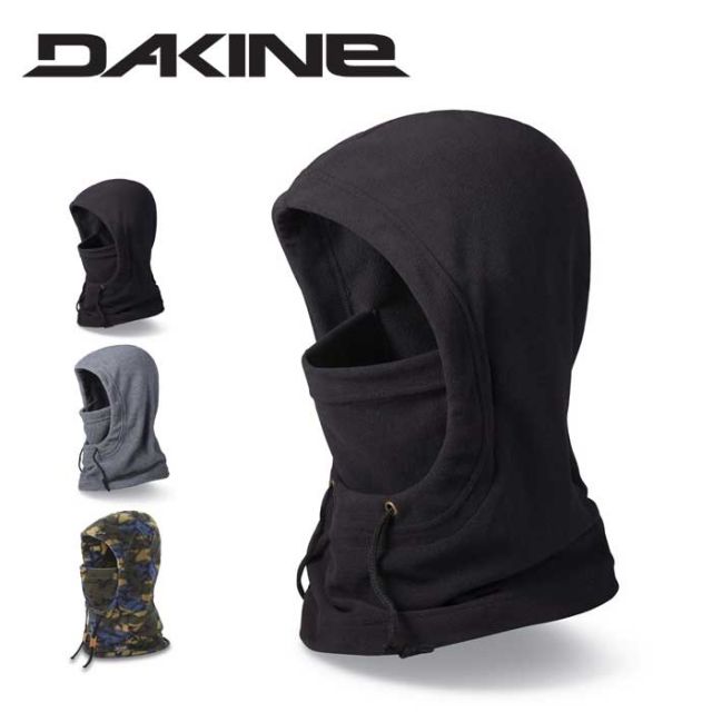 ダカイン バラクラバ DAKINE [ BC232921 ] HUNTER BALACLAVA フェイスマスク ミッドウェイトフリース スキー スノボ スノーボード [メール便] [221006]