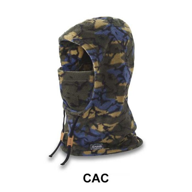 ダカイン バラクラバ DAKINE [ BC232921 ] HUNTER BALACLAVA フェイスマスク ミッドウェイトフリース スキー スノボ スノーボード [メール便] [221006]