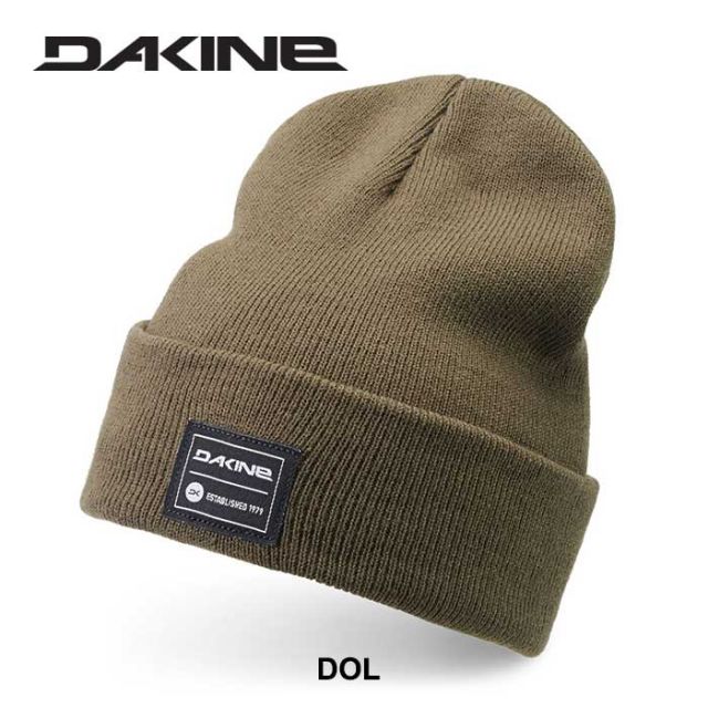 DAKINE BD232911 CUTTER BEANIE