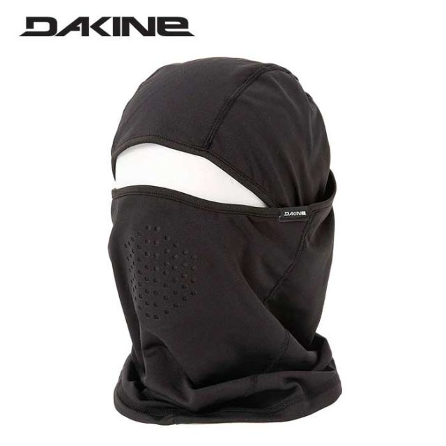 ダカイン バラクラバ DAKINE BE232919 NINJA VENTED BALACLAVA メンズ レディース ユニセックス ブラック スキー スノーボード (241030)