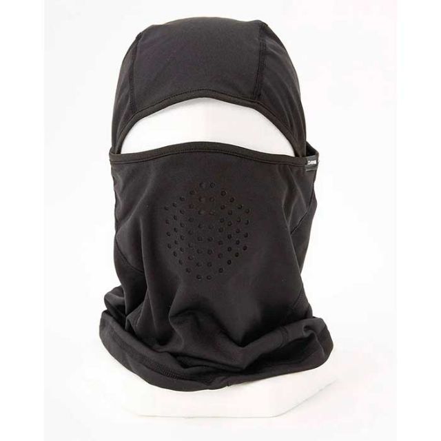 ダカイン バラクラバ DAKINE BE232919 NINJA VENTED BALACLAVA メンズ レディース ユニセックス ブラック スキー スノーボード (241030)