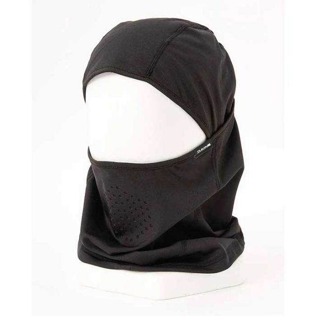 ダカイン バラクラバ DAKINE BE232919 NINJA VENTED BALACLAVA メンズ レディース ユニセックス ブラック スキー スノーボード (241030)
