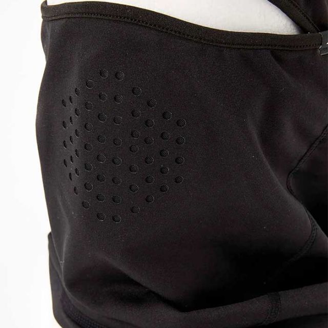 ダカイン バラクラバ DAKINE BE232919 NINJA VENTED BALACLAVA メンズ レディース ユニセックス ブラック スキー スノーボード (241030)
