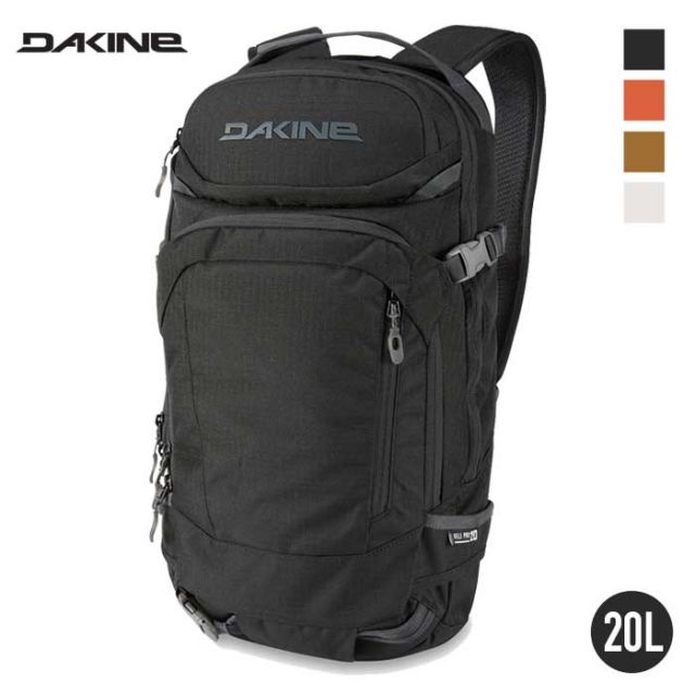 ダカイン バックパック DAKINE BE237215 HELI PRO 20L (241030)