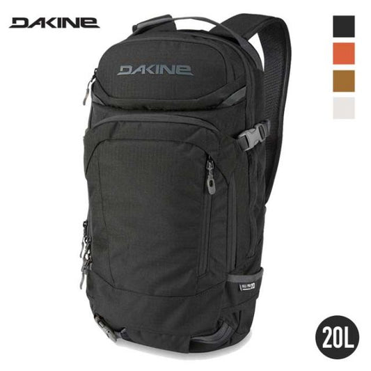 ダカイン バックパック DAKINE BE237215 HELI PRO 20L (241030)