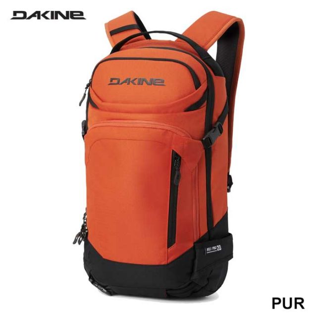 ダカイン バックパック DAKINE BE237215 HELI PRO 20L (241030)
