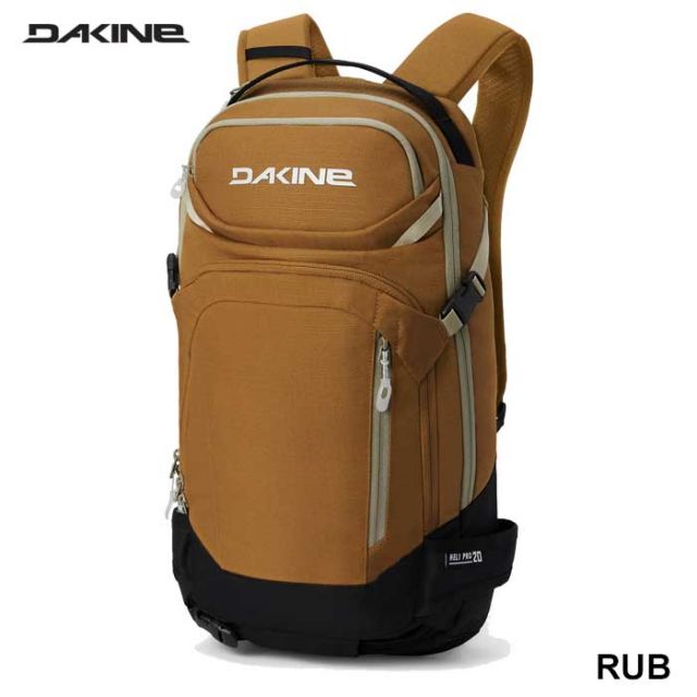 ダカイン バックパック DAKINE BE237215 HELI PRO 20L (241030)