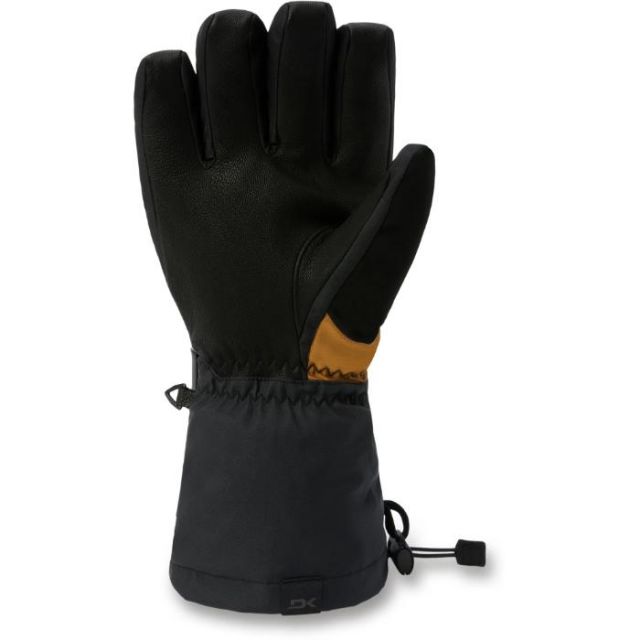 DAKINE BE237708 LEATHER TITAN GORE-TEX GLOVE
