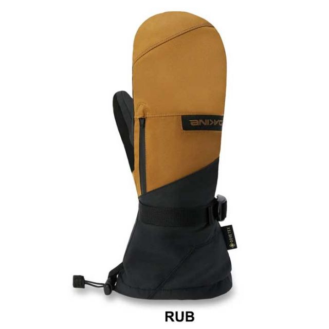 DAKINE BE237709 LEATHER TITAN GORE-TEX MITT