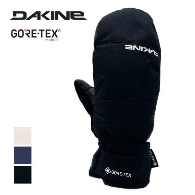 ダカイン グローブ DAKINE BE237732 SATURN MITT ゴアテックス スノーグローブ ミトン スキー スノーボード M / L / XL (241030)