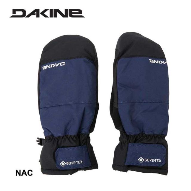 ダカイン グローブ DAKINE BE237732 SATURN MITT ゴアテックス スノーグローブ ミトン スキー スノーボード M / L / XL (241030)