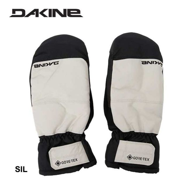 ダカイン グローブ DAKINE BE237732 SATURN MITT ゴアテックス スノーグローブ ミトン スキー スノーボード M / L / XL (241030)