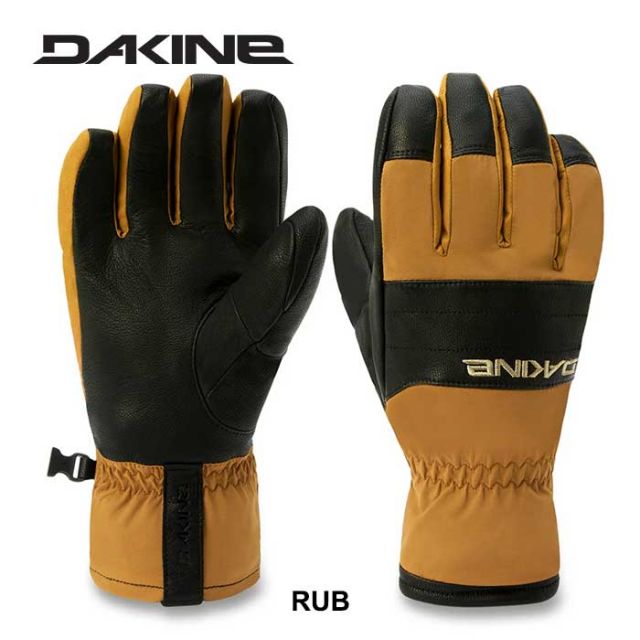 DAKINE BE237715 BARON COUPE GLOVE