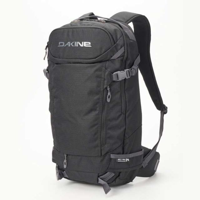 ダカイン バックパック DAKINE BF237206 HELI PRO BACKPACK 24L リュック バックカントリー スキー スノーボード スノボ (251020)