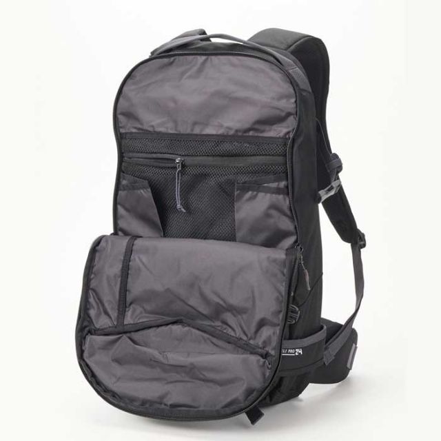 ダカイン バックパック DAKINE BF237206 HELI PRO BACKPACK 24L リュック バックカントリー スキー スノーボード スノボ (251020)