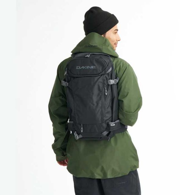 ダカイン バックパック DAKINE BF237206 HELI PRO BACKPACK 24L リュック バックカントリー スキー スノーボード スノボ (251020)