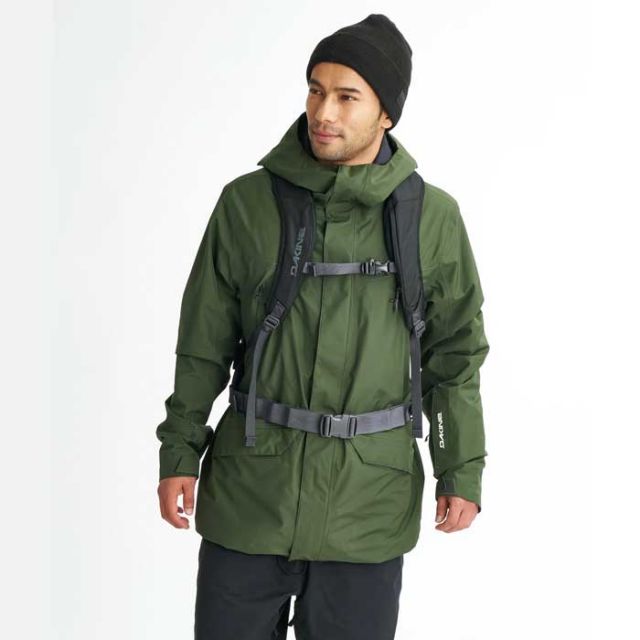 ダカイン バックパック DAKINE BF237206 HELI PRO BACKPACK 24L リュック バックカントリー スキー スノーボード スノボ (251020)