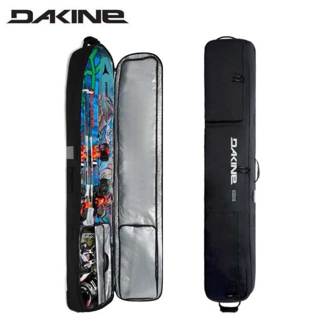 ダカイン スキーケース DAKINE BF237221 FALL LINE SKI ROLLER BAG 175cm スキーバッグ ローラーバッグ 大容量 スノートラベル スキー遠征 キャスター付き  (251020)