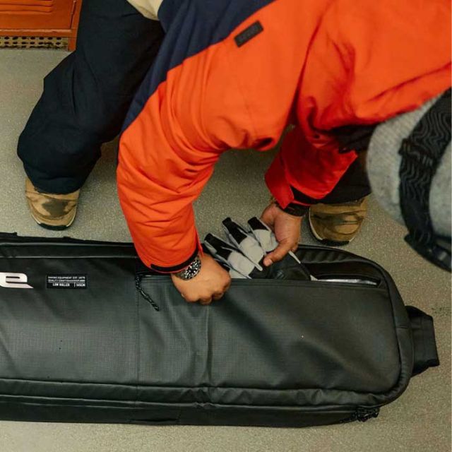 DAKINE BF237226 LOW ROLLER SNOWBOARD BAG