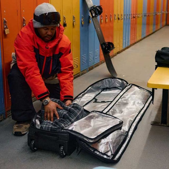 DAKINE BF237226 LOW ROLLER SNOWBOARD BAG