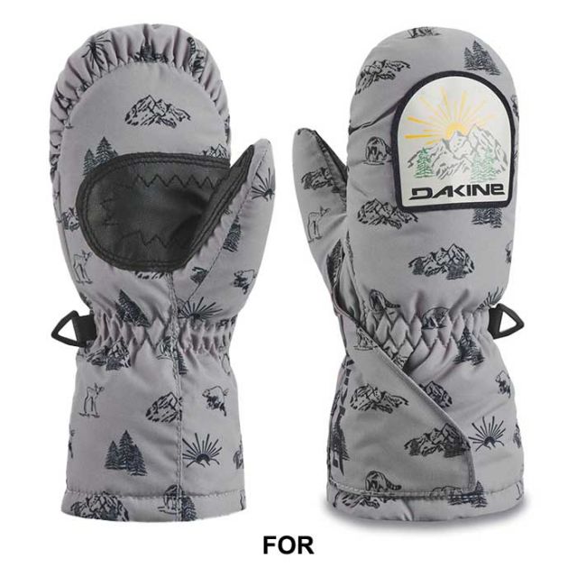 DAKINE BD237796 BRAT MITT