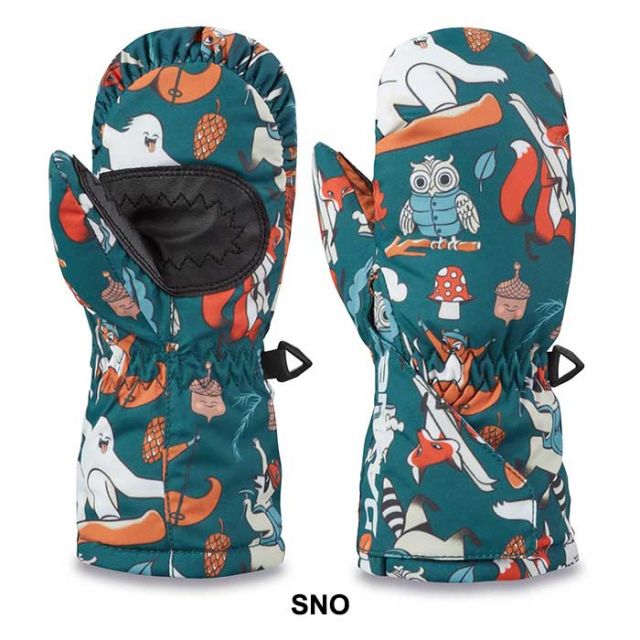 DAKINE BD237796 BRAT MITT
