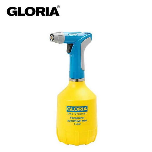 GLORIA グロリア SPLAYER AUTO PUMP MINI (AUTOP) スプレー ガーデニング 噴霧器 霧吹き スプレーヤー [201225]
