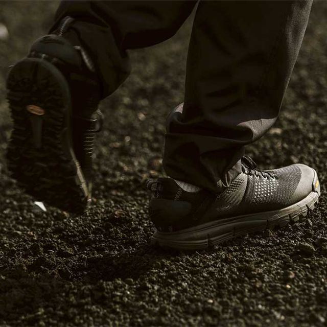 ダナー スニーカー ゴアテックス トレイル メッシュ DANNER TRAIL 2650 GTX トレラン アウトドア (240321)