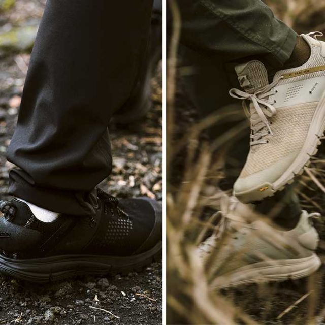 ダナー スニーカー ゴアテックス トレイル メッシュ DANNER TRAIL 2650 GTX トレラン アウトドア (240321)