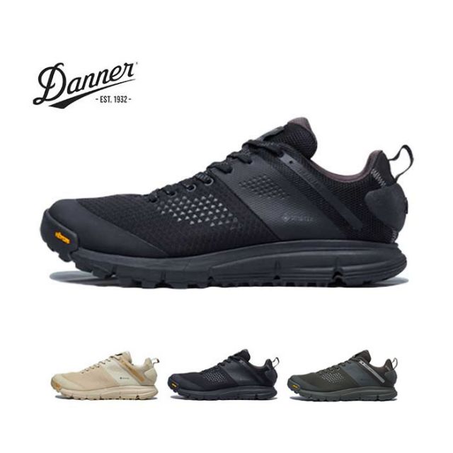 ダナー スニーカー ゴアテックス トレイル メッシュ DANNER TRAIL 2650 GTX トレラン アウトドア (240321)