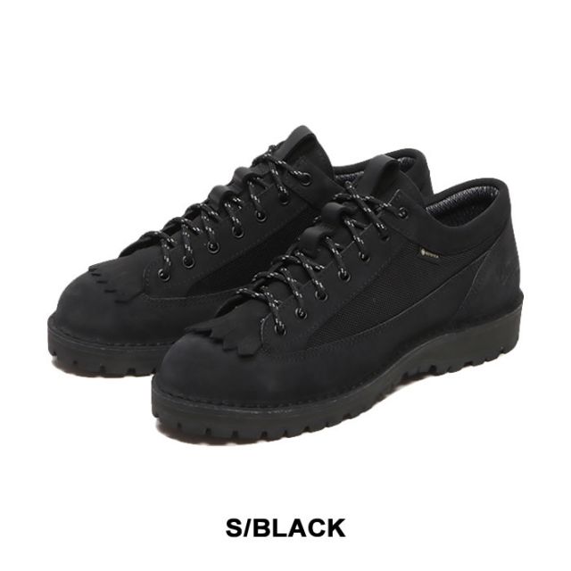 ダナー ブーツ フィールド ゴアテックス ローカット D121008 DANNER FIELD LOW アウトドアブーツ GORE-TEXライニング (240317)