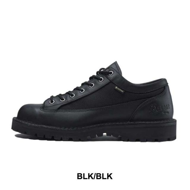 ダナー ブーツ フィールド ゴアテックス ローカット D121008 DANNER FIELD LOW アウトドアブーツ GORE-TEXライニング (240317)