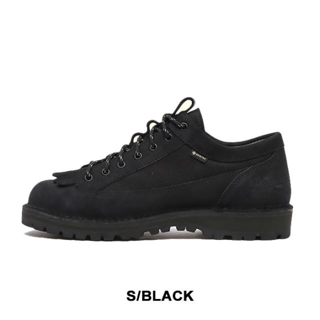 ダナー ブーツ フィールド ゴアテックス ローカット D121008 DANNER FIELD LOW アウトドアブーツ GORE-TEXライニング (240317)