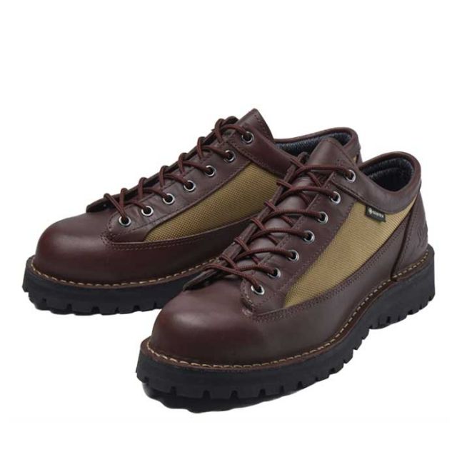 ダナー ブーツ フィールド ゴアテックス ローカット D121008 DANNER FIELD LOW アウトドアブーツ GORE-TEXライニング (240317)