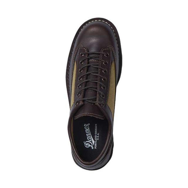 ダナー ブーツ フィールド ゴアテックス ローカット D121008 DANNER FIELD LOW アウトドアブーツ GORE-TEXライニング (240317)