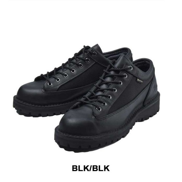 ダナー ブーツ フィールド ゴアテックス ローカット D121008 DANNER FIELD LOW アウトドアブーツ GORE-TEXライニング (240317)